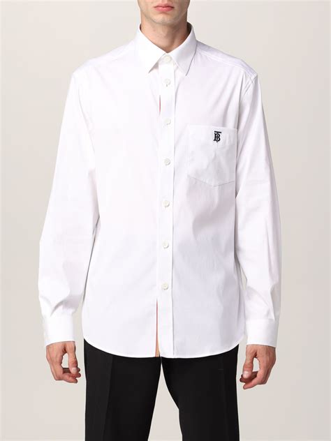 burberry sport digital white|Burberry clothing for men.